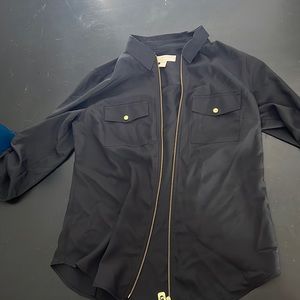 Micheal kors over shirt